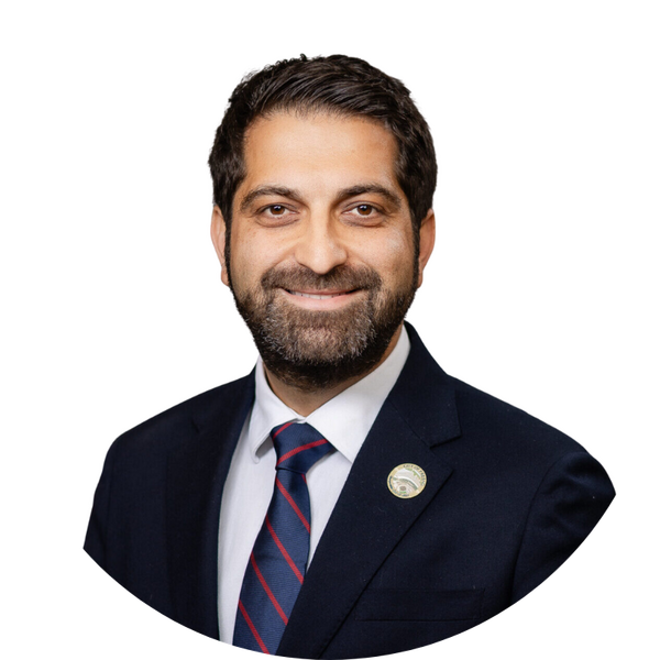 Mike Karbassi - Fresno City Council